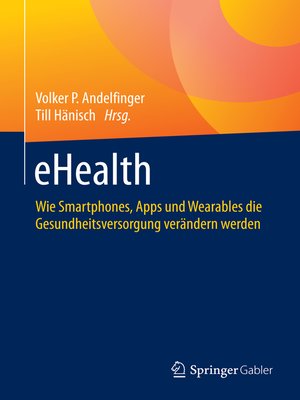 cover image of eHealth